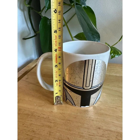 Star Wars Mandalorian Coffee Mug - Picture 2 of 6